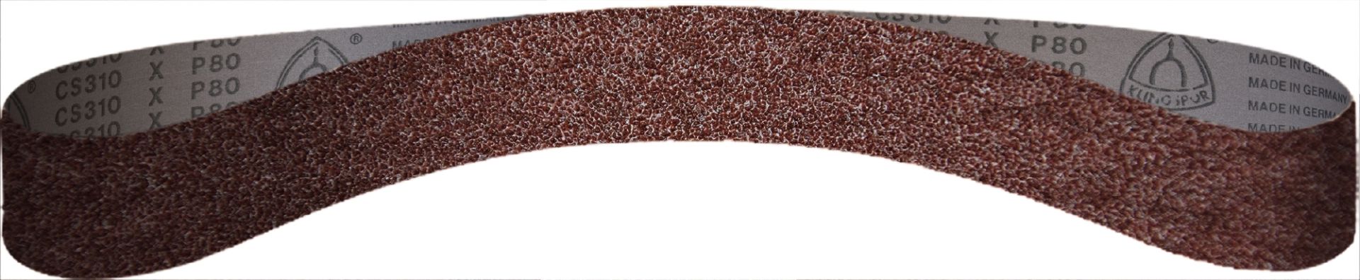 Klingspor - CS 310 XF - 12 x 520mm - Korn 60 - grinding belt - Preise vergleichen mit - (August 2026 Klingspor - CS 310 XF - 12 x 520mm - Korn 60 - grinding belt - Preise vergleichen mit - (August 2026