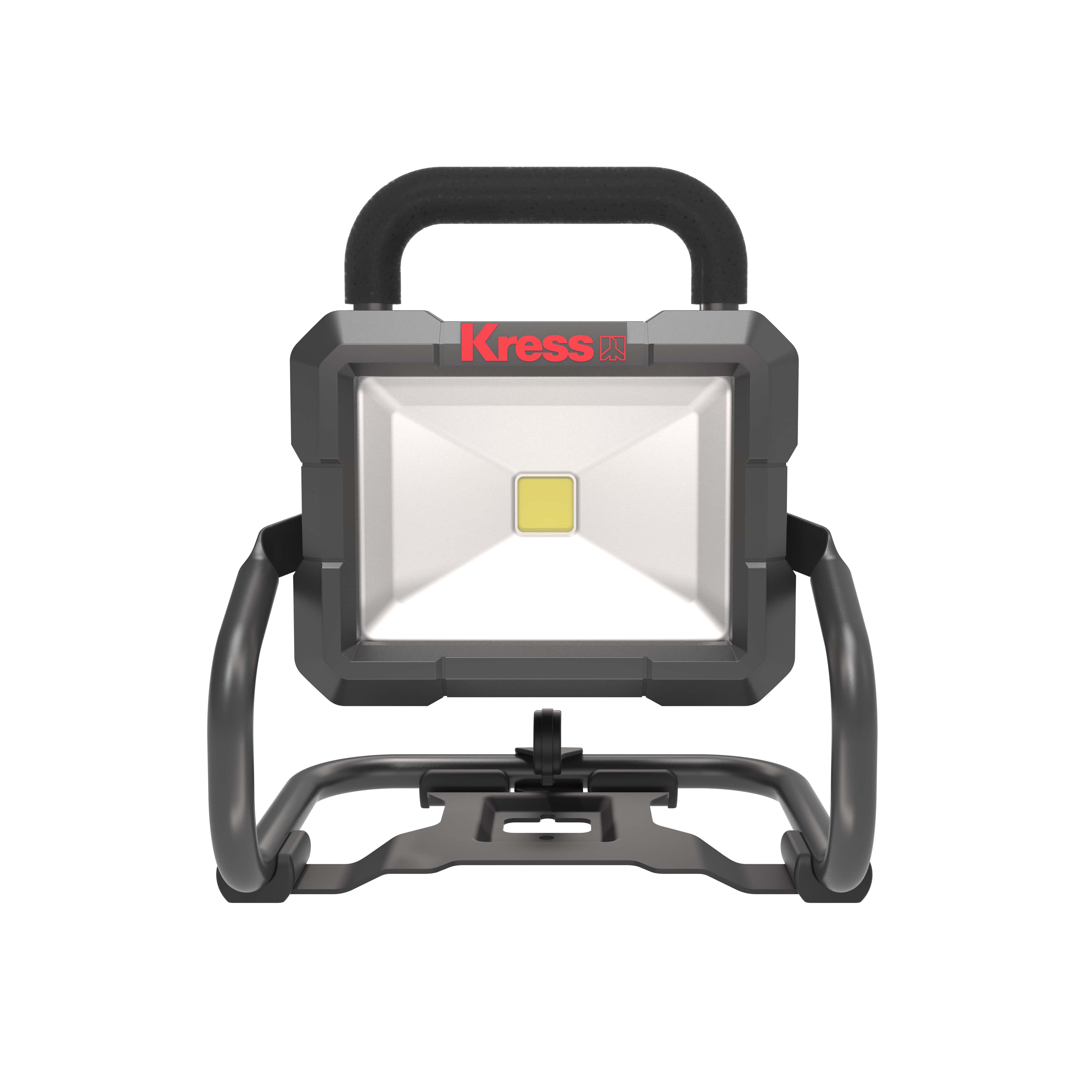 LED Baustrahler, RISEMART 100W LED Lampe Baustelle 10000LM 6500K Kaltweiß Mit Steckdose, IP65 Wasserdicht Lampe, Tragbare Strahler Für Werkstatt Baustelle Garage