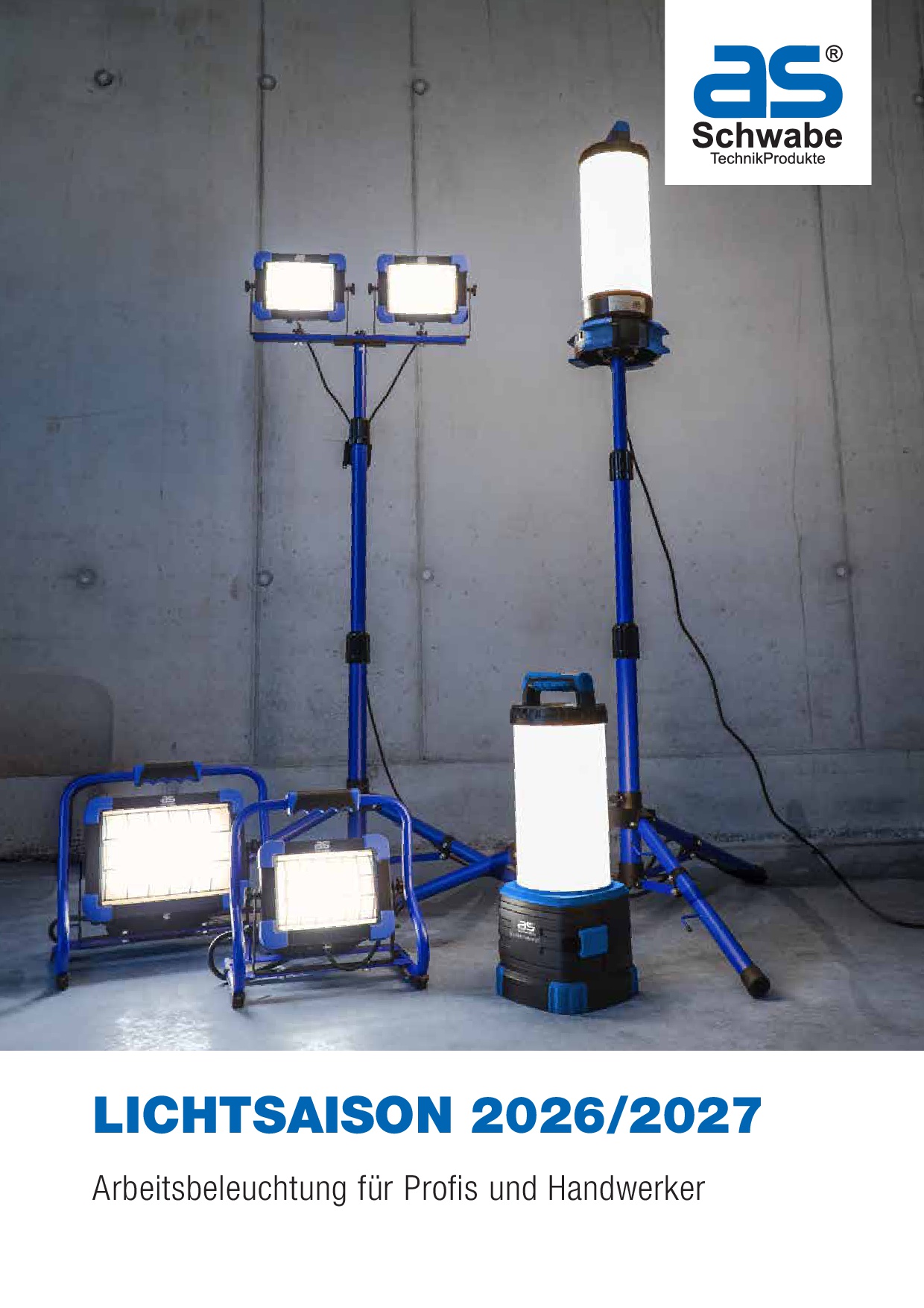 Lichtsaison 2026/2027