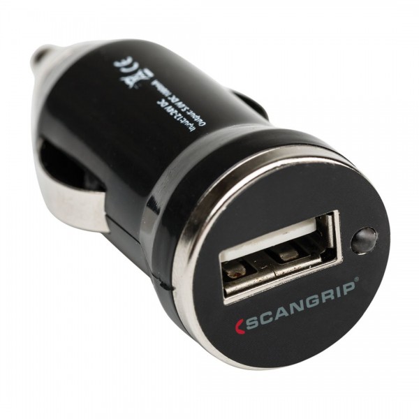 Car Adapter, USB-KFZ-Ladegerät