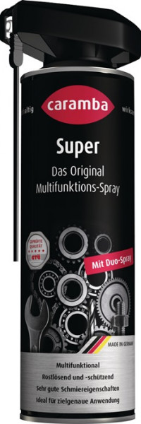 Caramba Multifunktionsöl Super 500ml Spraydose Duo-Spray